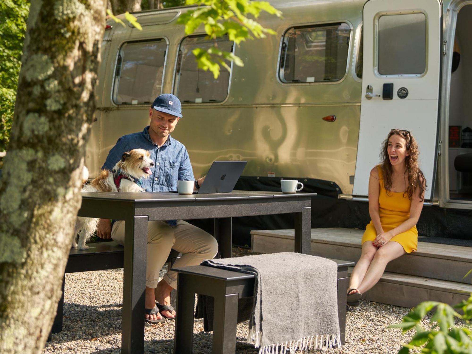 Autocamp Catskills Saugerties Exterior photo