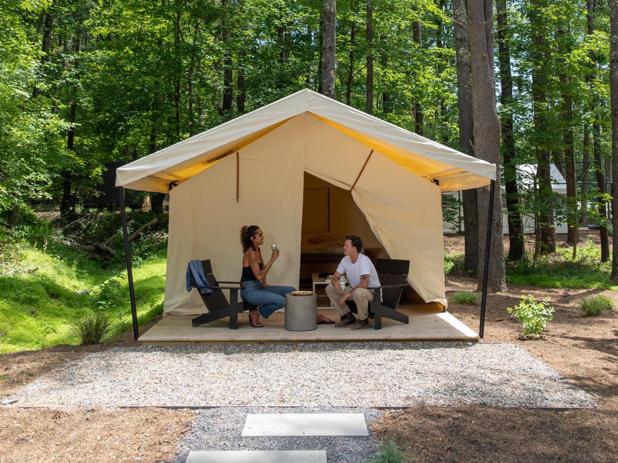 Autocamp Catskills Saugerties Exterior photo