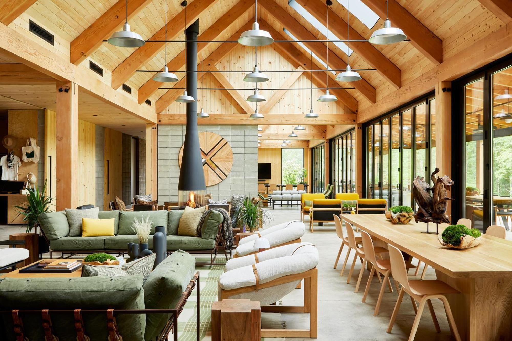 Autocamp Catskills Saugerties Exterior photo
